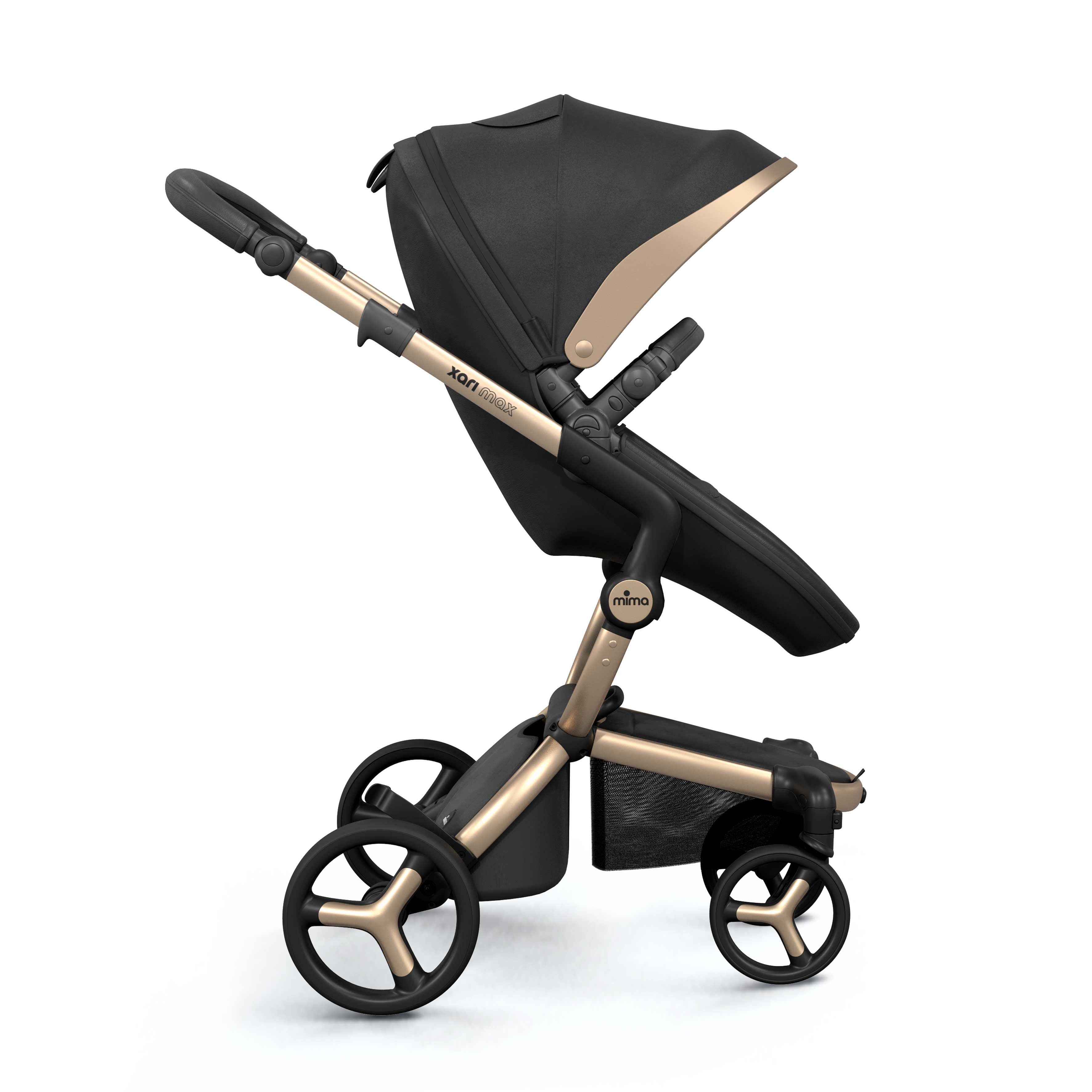 mima Xari Max Black & Gold Special Edition- Bambi Baby