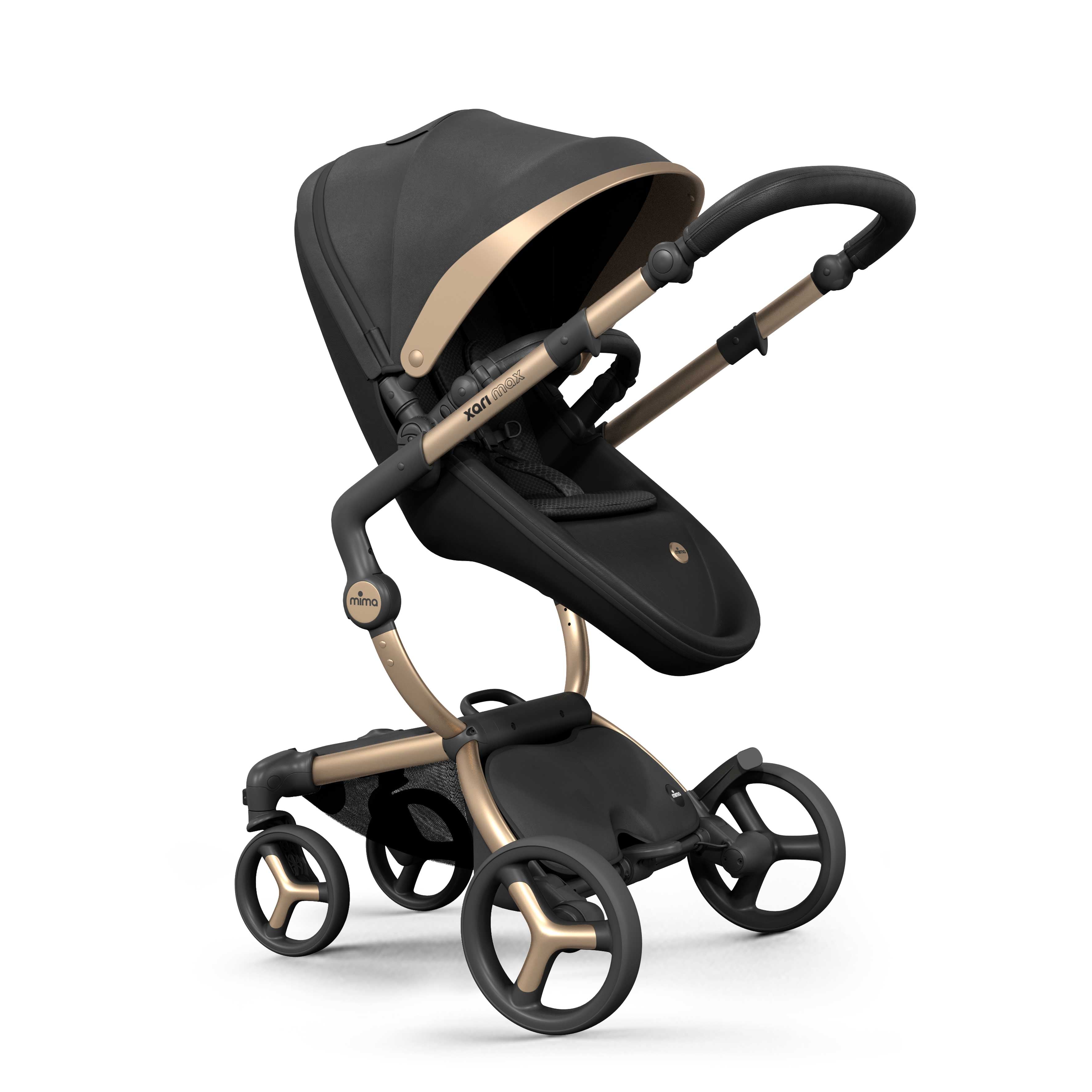 mima Xari Max Black & Gold Special Edition- Bambi Baby