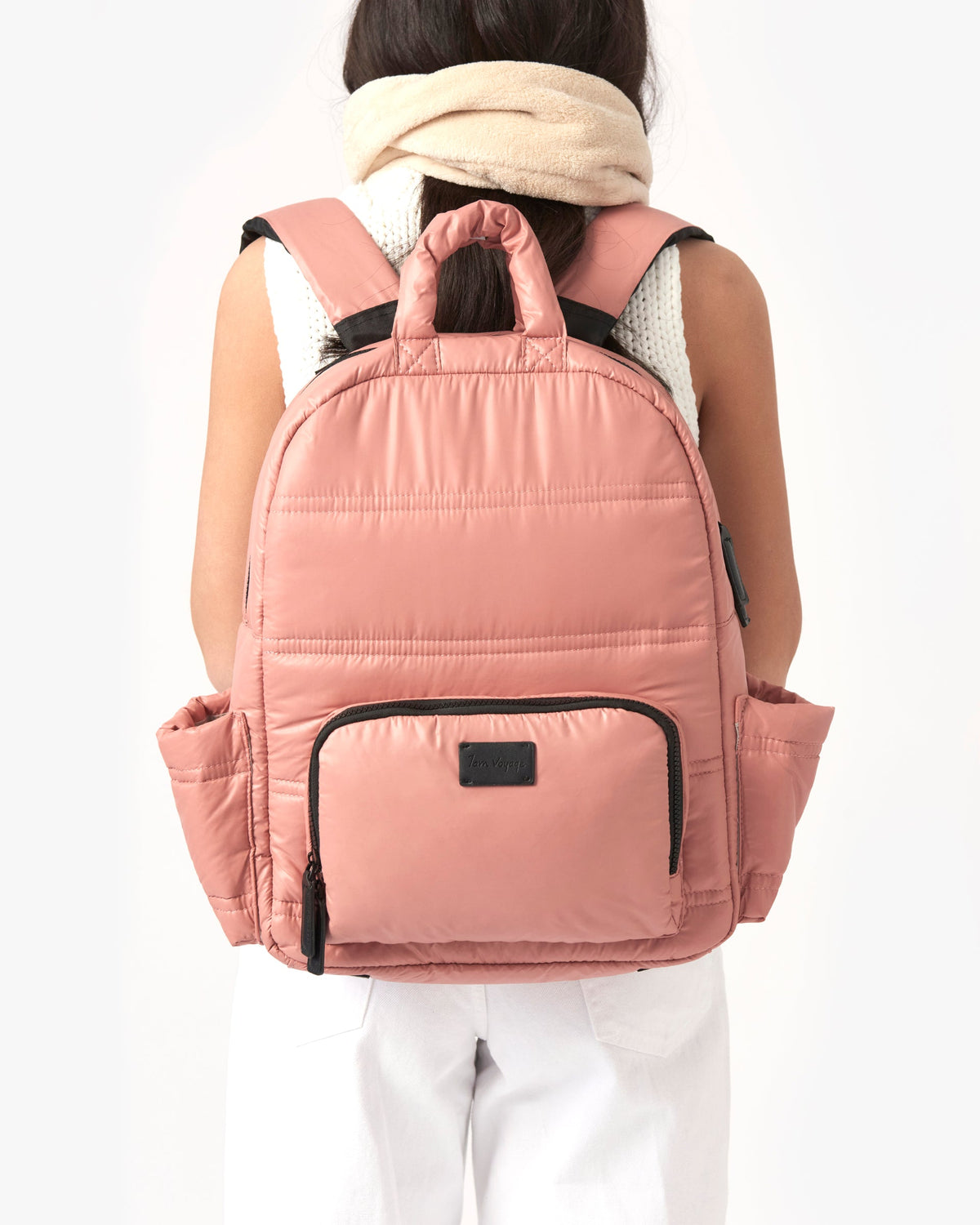 7AM Enfant BK718 Diaper Backpack – Bambi Baby display picture 1