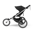 Thule Glide 3 Jogging Stroller - Black - Bambi Baby