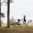 Thule Glide 3 Jogging Stroller - Black - Bambi Baby
