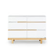 dadada Bliss 6-Drawer Dresser - Bambi Baby
