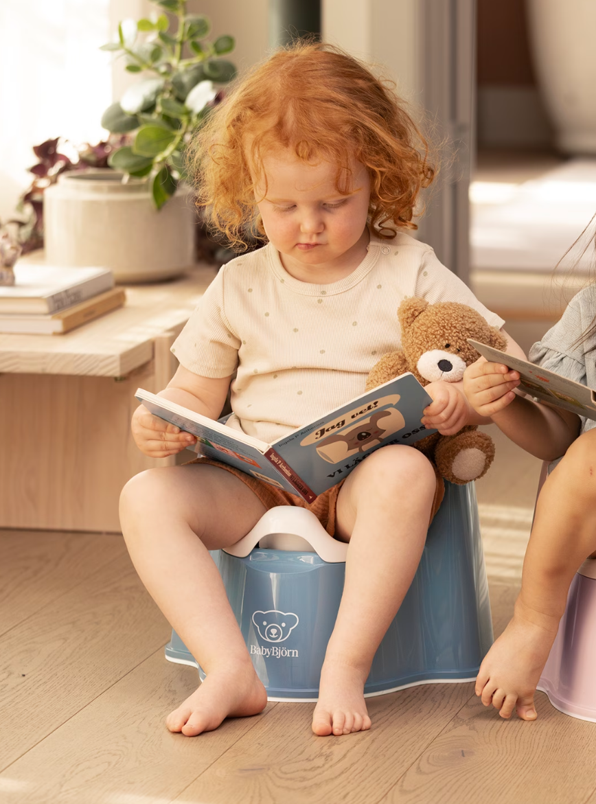 BabyBjörn Potty Chair- Bambi Baby