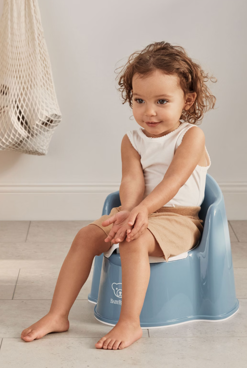 BabyBjörn Potty Chair- Bambi Baby