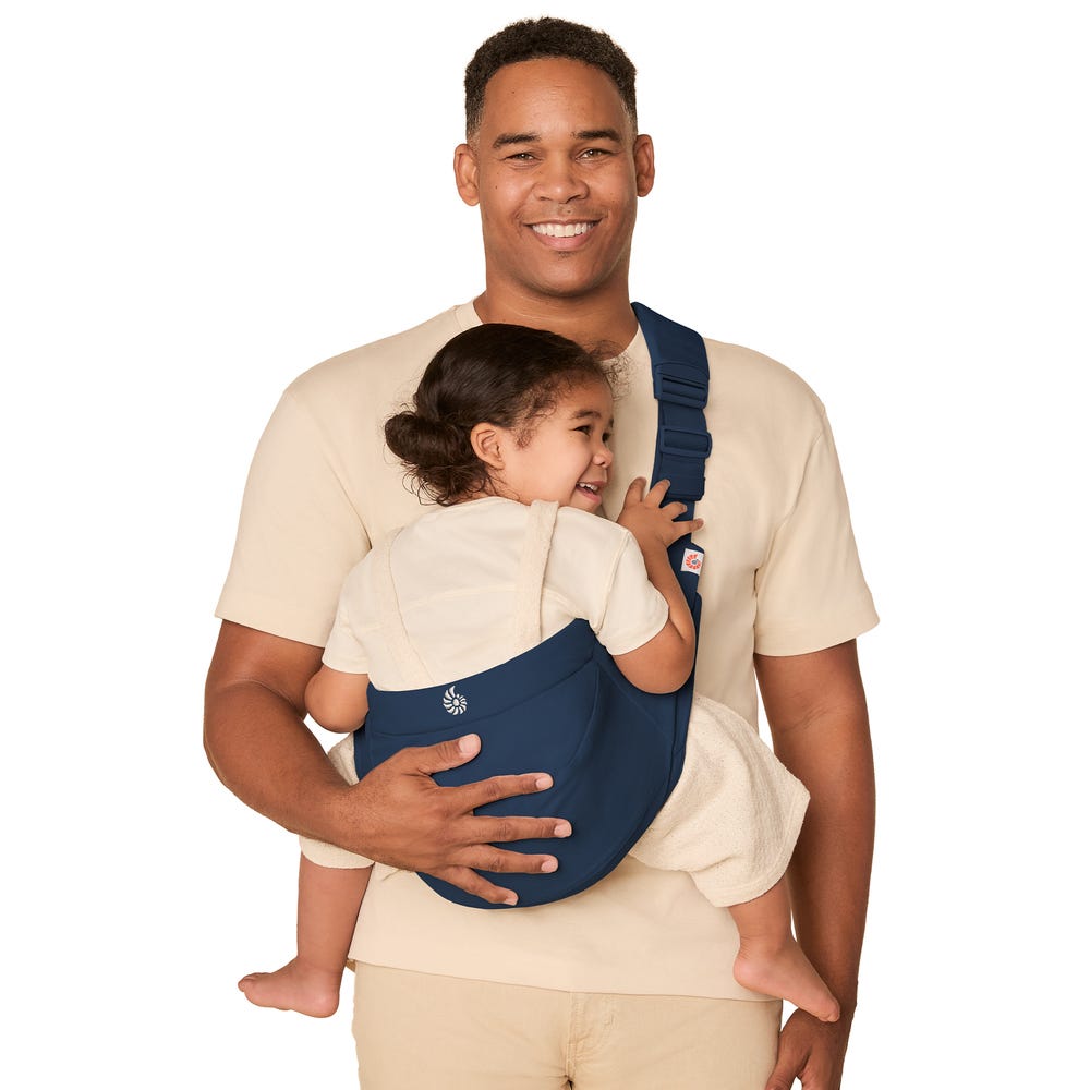 Ergobaby Upsie Sling Carrier- Bambi Baby