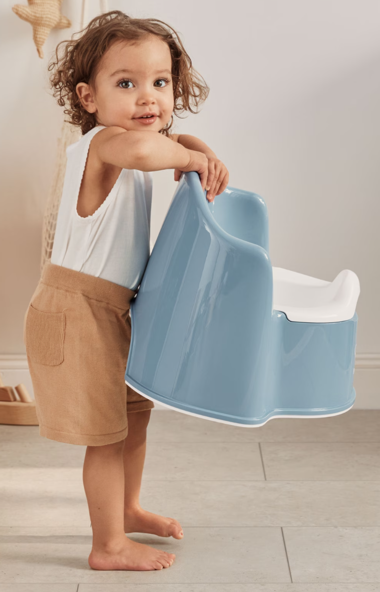 BabyBjörn Potty Chair- Bambi Baby