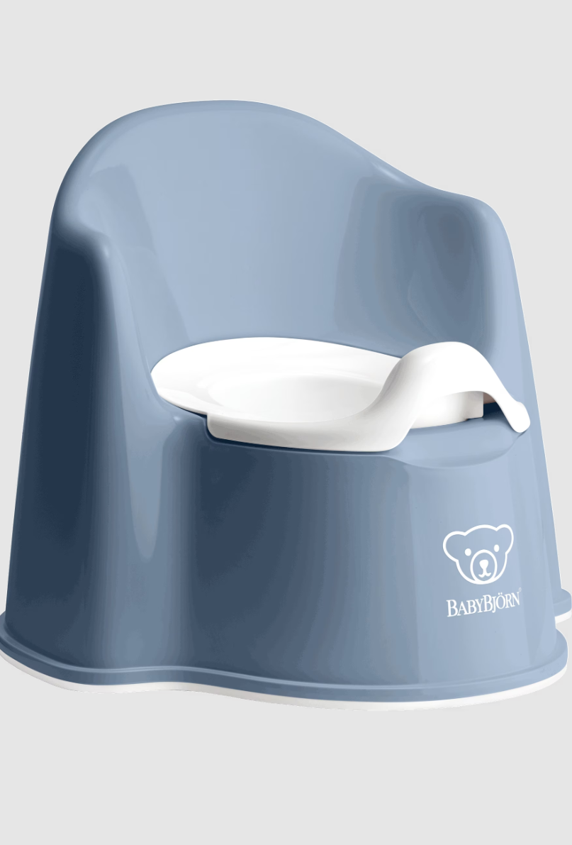 BabyBjörn Potty Chair- Bambi Baby