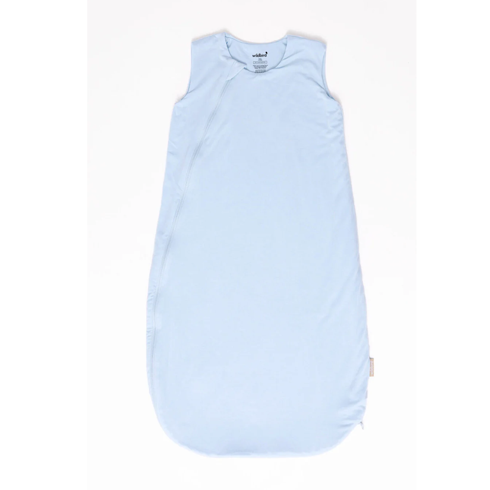 WildBird CloudBlend™ Sleep Sack TOG 1 - Dove Blue Grey- Bambi Baby