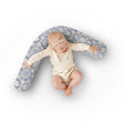 Toki Kids Blue Tile Support Pillow - Bambi Baby