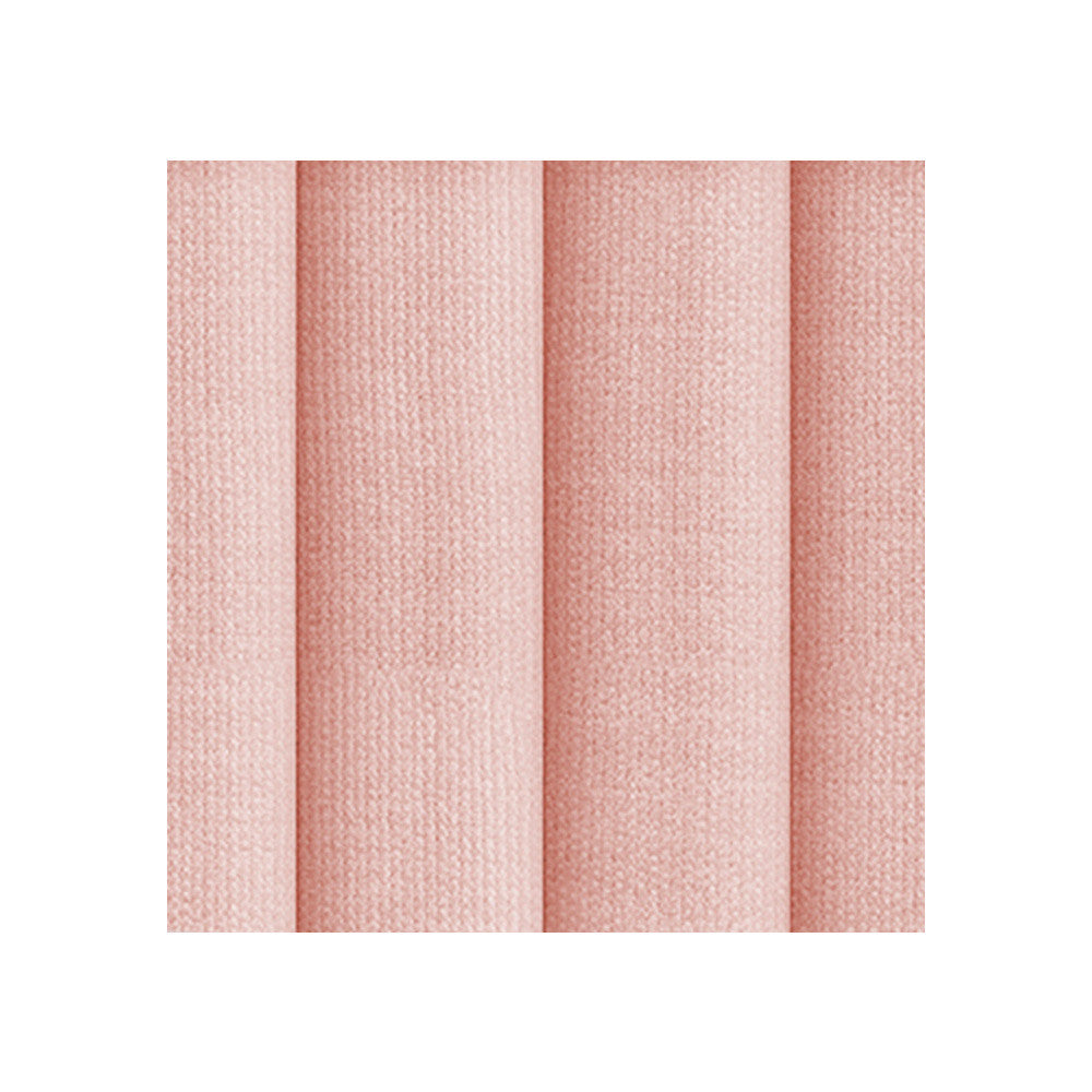 Natart Taylor Double Bed Low Profile (54") - Blush Panel- Bambi Baby