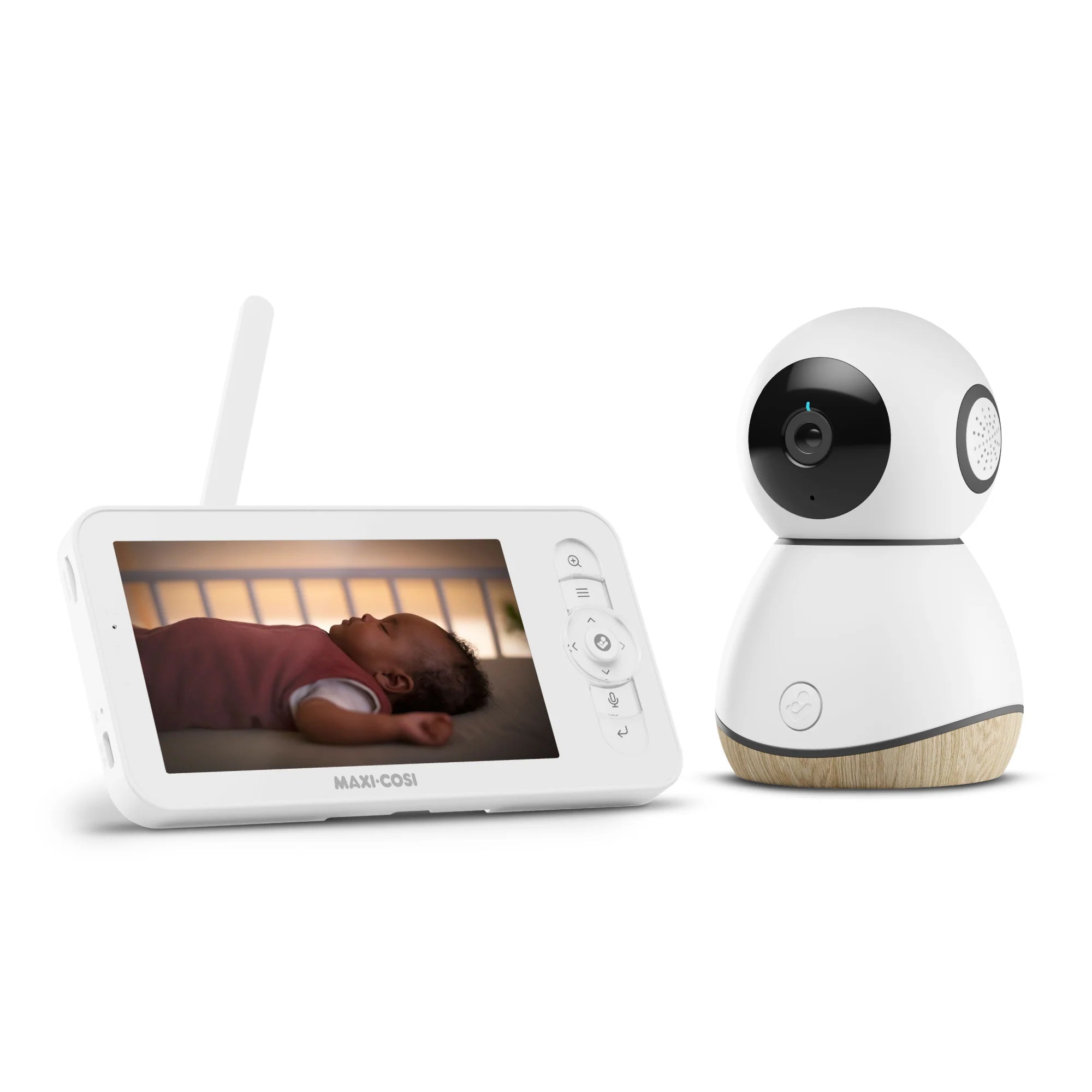 Maxi Cosi See Pro 360° Baby Monitor- Bambi Baby