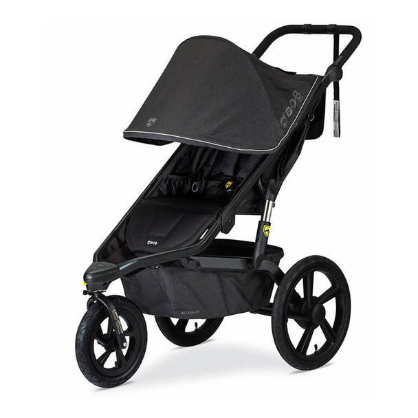BOB Gear Alterrain In Melange Black- Bambi Baby