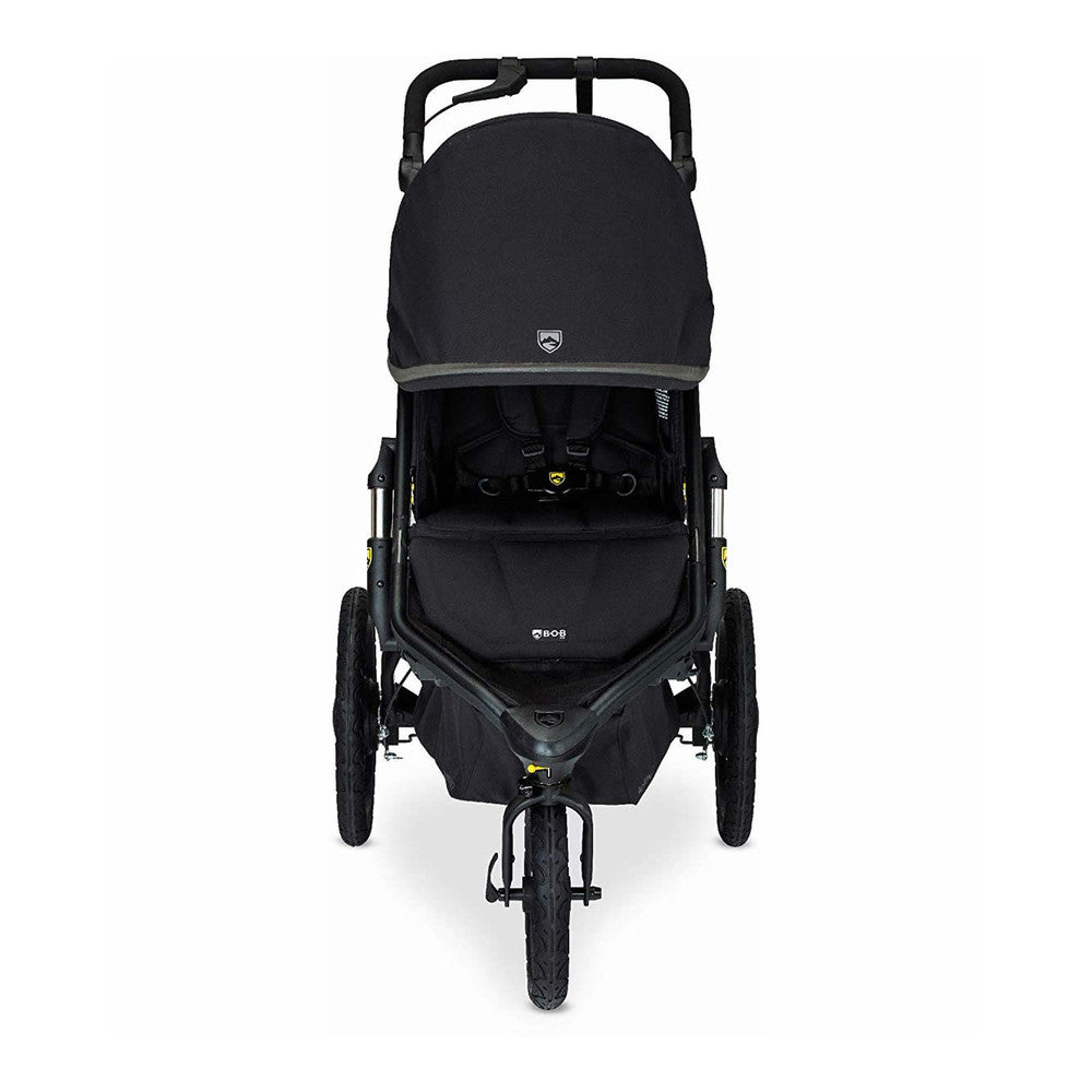 bob double stroller black BOB Gear - Alterrain Pro Jogging Stroller