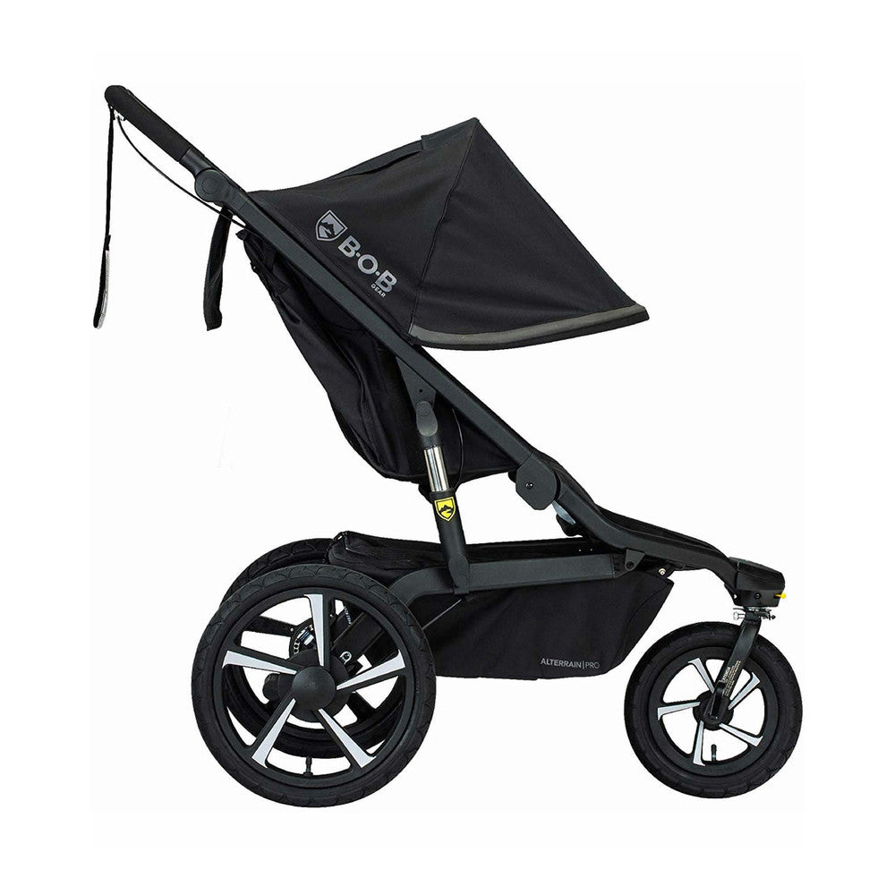 BOB Alterrain Pro Jogging Stroller in Black- Bambi Baby