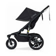 Cochecito para correr BOB Alterrain Pro en negro - Bambi Baby