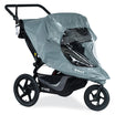 BOB Weather Shield for Duallie Swivel Wheel Strollers