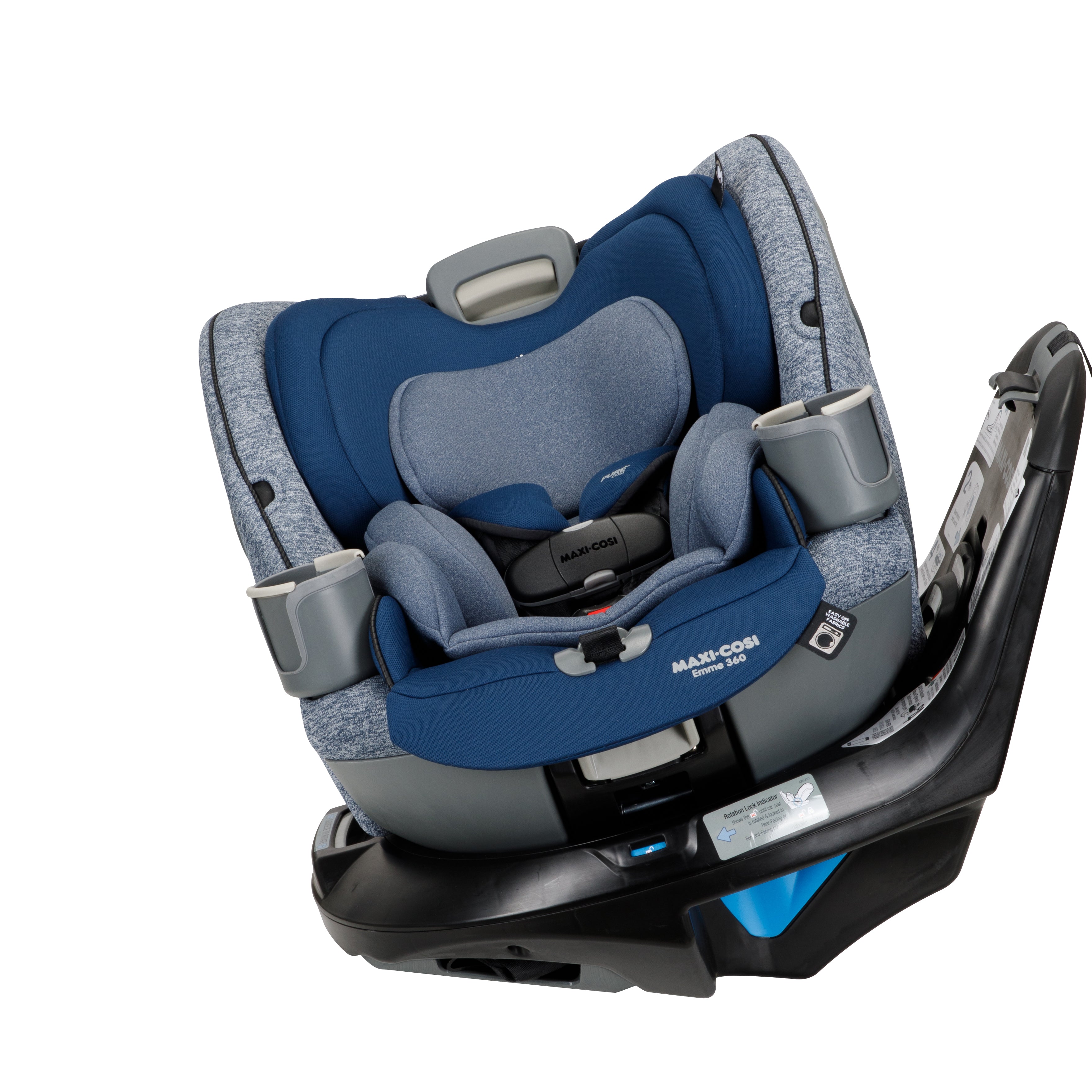Asiento de coche convertible Maxi Cosi Emme 360- Bambi Baby