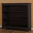 Pali Marina Collection Bookcase Hutch in Onyx - Bambi Baby