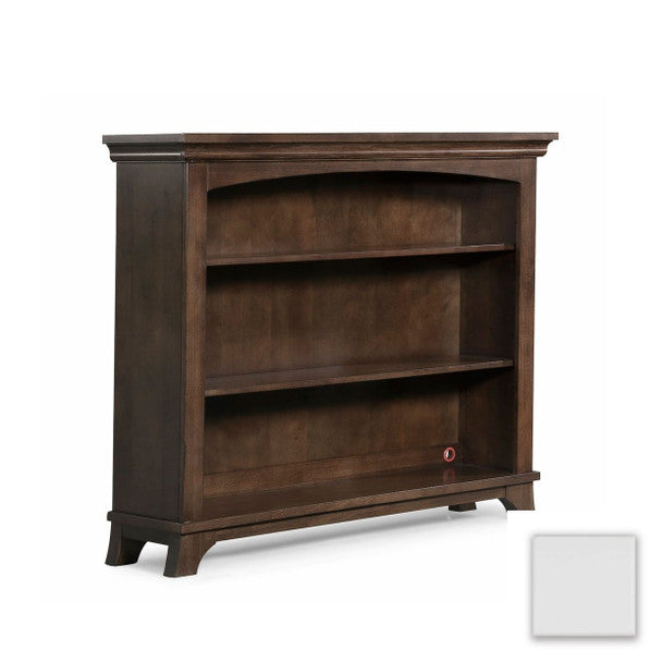 Estante/Hutch Stella Baby and Child Kensington Collection em Branco- Bambi Baby