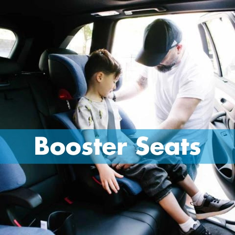 Clek Oobr High Back Booster Seat- Bambi Baby