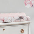 Lambs & Ivy Botanical Baby - Signature Changing Pad Cover - Bambi Baby