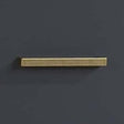 Natart Taylor Antique Brass Handle - Bambi Baby