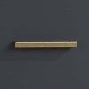 Natart Taylor Antique Brass Handle- Bambi Baby