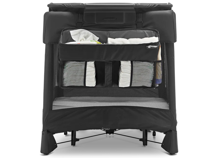 4moms Breeze Playard Diaper Storage Caddy- Bambi Baby