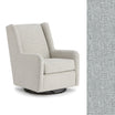 Storytime by Best Chairs Brianna Swivel Glider