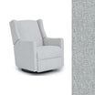 Storytime by Best Chairs Lillian Swivel Glider Recliner