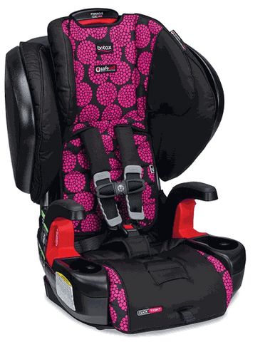 Britax Pinnacle G1.1 Booster Seat in Broadway Bambi Baby
