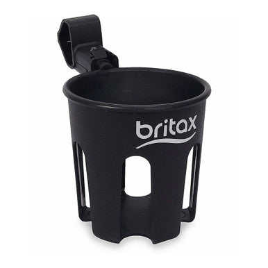 Britax Stroller Cup Holder in Black- Bambi Baby