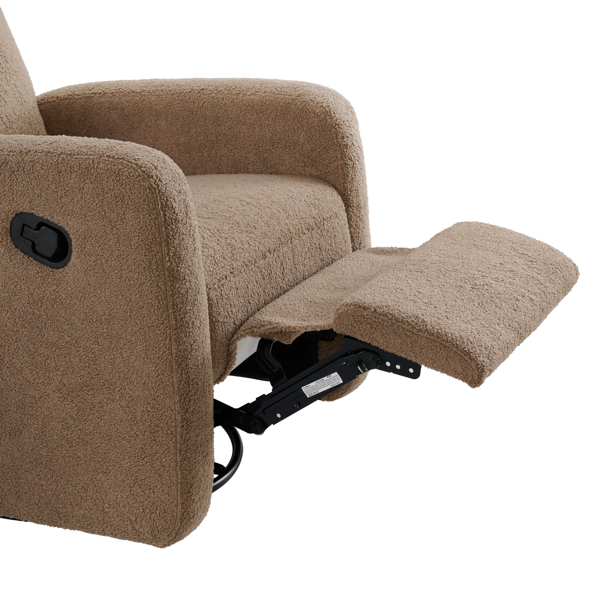 Oxford Baby Snuggly Glider- Bambi Baby
