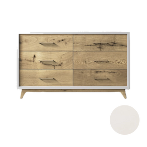 Romina Uptown Double Dresser