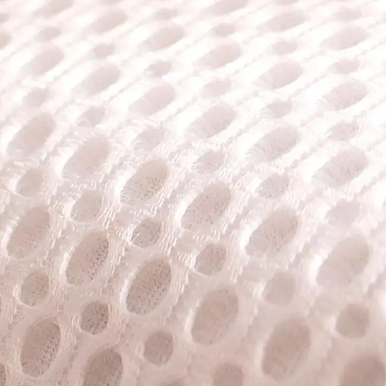 Lullaby Earth Breathe-Safe Breathable Mini Crib Cover - White- Bambi Baby