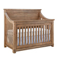 appleseed Rowan Flat Top Crib - Bambi Baby