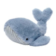 Lambs & Ivy Plush Bubbles & Squirt Soft Plush Blue Whale Stuffed Animal Toy - Bambi Baby