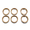 Tapacubos de madera para Bugaboo Bee 5