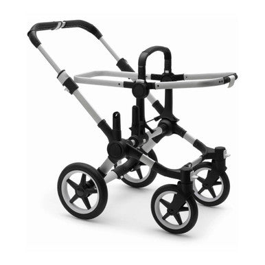 Bugaboo Donkey 3 Base in Aluminum- Bambi Baby