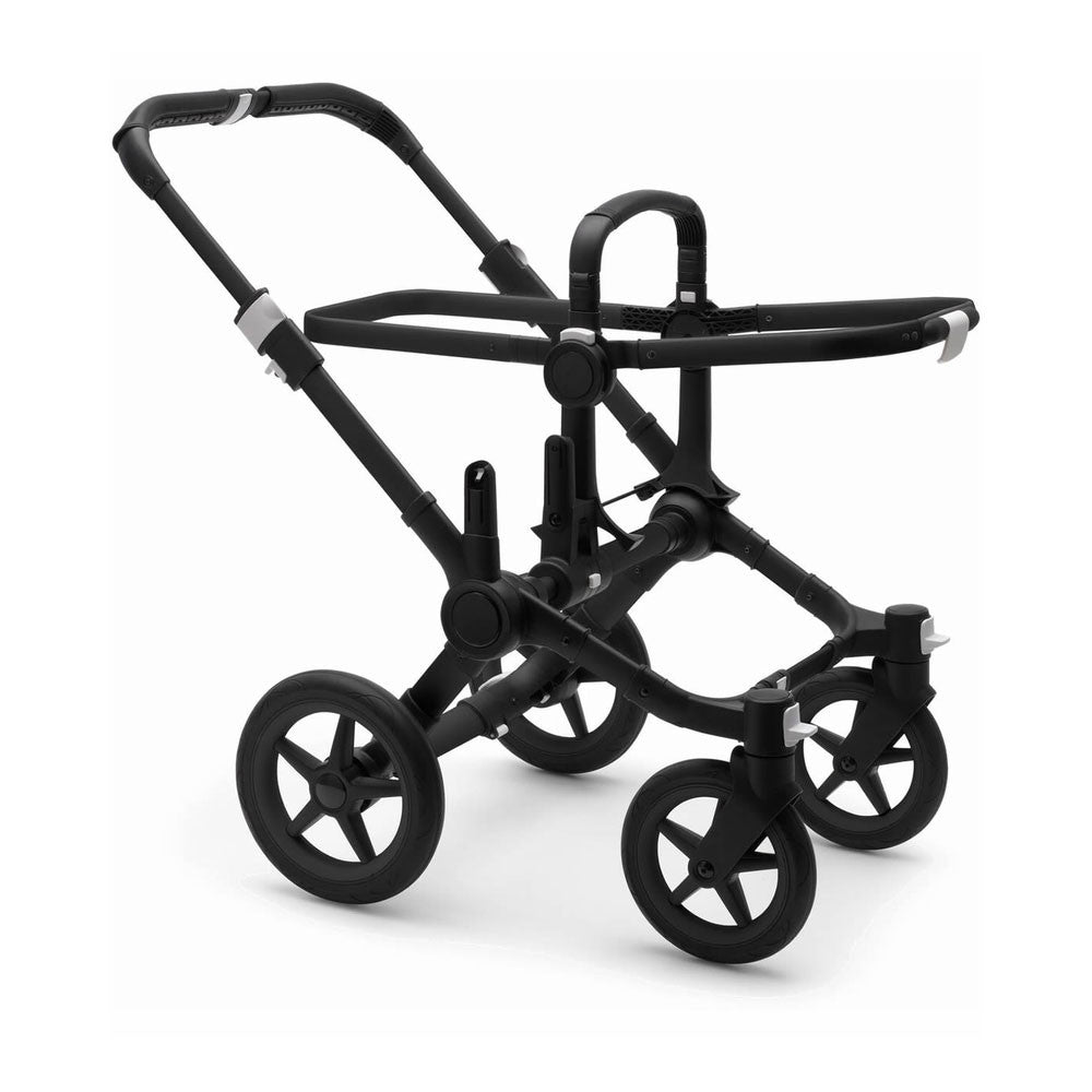 Base Bugaboo Donkey 3 en negro - Bambi Baby