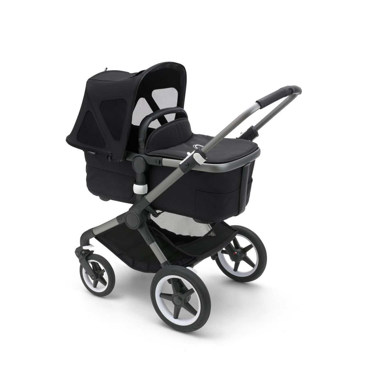bugaboo cameleon canopy Bugaboo Fox 5/Kangaroo Breezy Sun Canopy – Bambi Baby