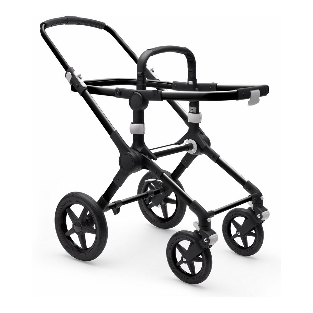 Base Bugaboo Fox 2 en negro- Bambi Baby