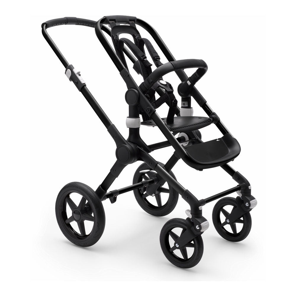 Base Bugaboo Fox 2 en negro- Bambi Baby