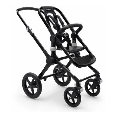 Base Bugaboo Fox 2 en negro- Bambi Baby