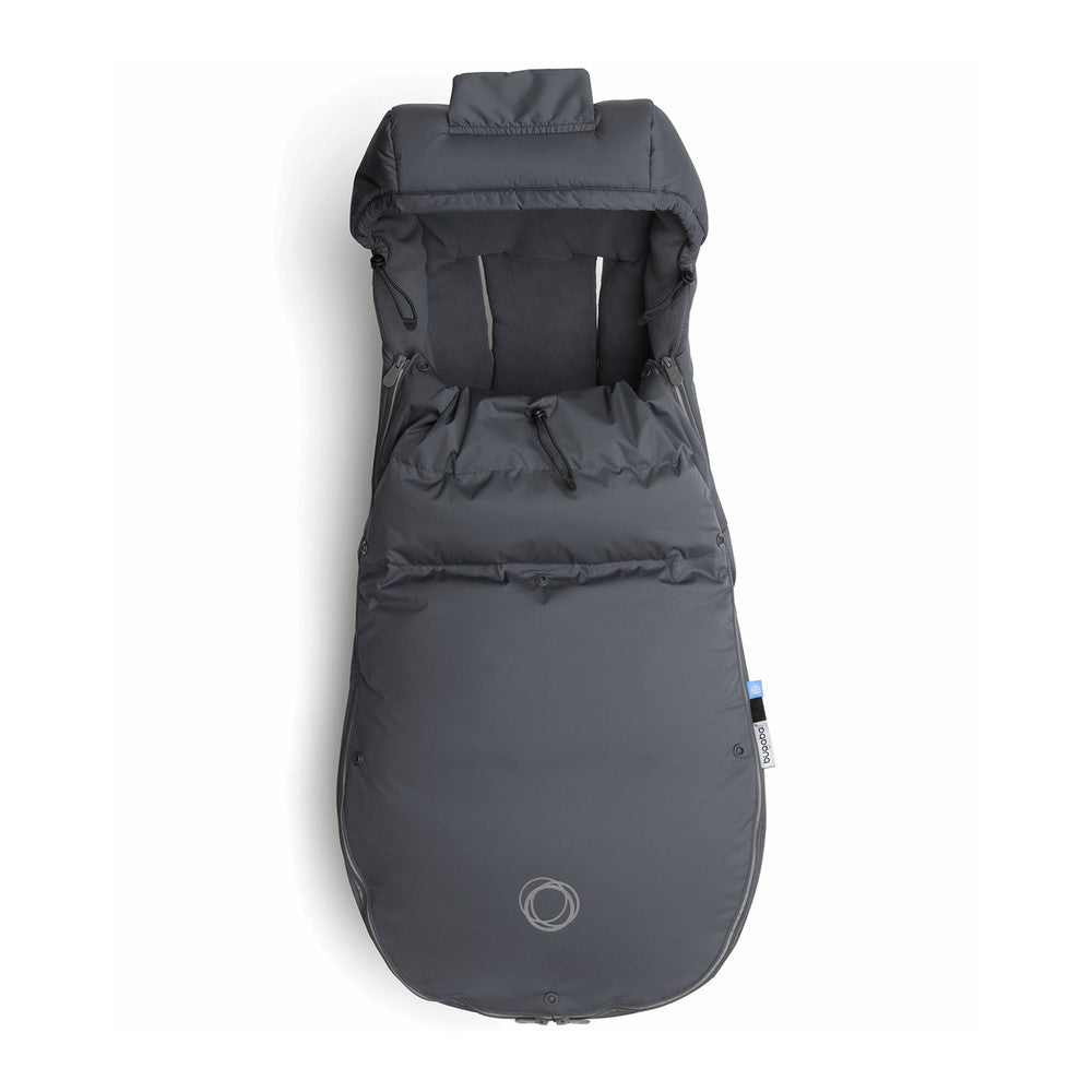 Bugaboo High Performance Footmuff in Stellar/ Steel Blue- Bambi Baby
