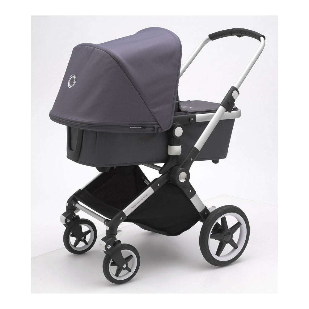 Bugaboo Lynx Complete Alu/Steel Blue-Steel Blue- Bambi Baby