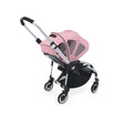 Bugaboo Bee Breezy Sun Canopy in Soft Pink - Bambi Baby