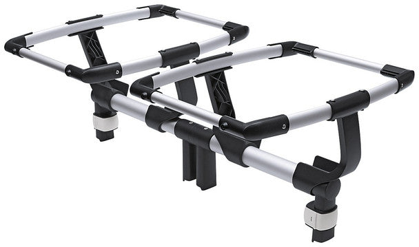 Bugaboo Donkey Chicco Carseat Adapter-Twin- Bambi Baby