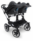 Adaptador para silla de coche Bugaboo Donkey Maxi-Cosi - Twin - Bambi Baby