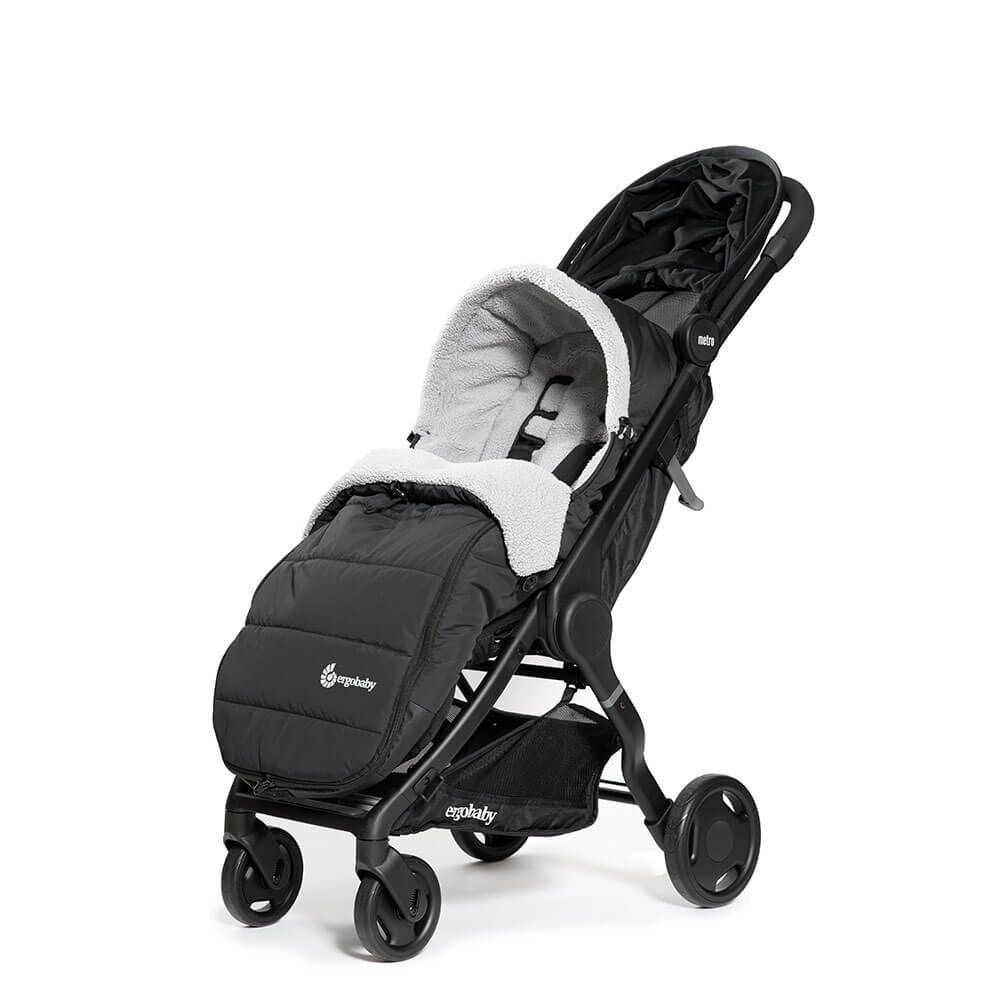 Ergobaby Metro+ Stroller Footmuff- Bambi Baby